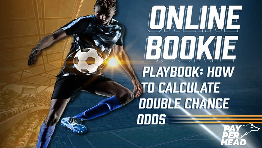 Double Chance Odds Bookie Concept