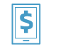 Dollar Sign Bookie Icon