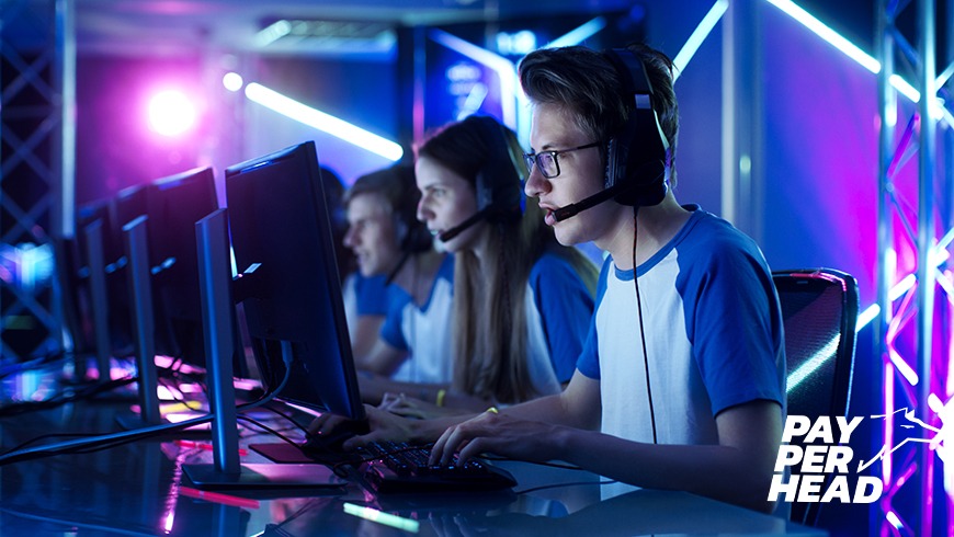 Esports Gaming expands in pay per head industry