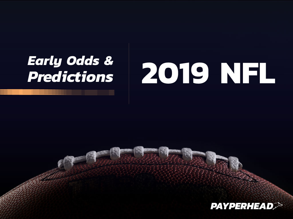 2019 NFL Predictions Concept