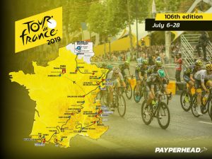 Tour De France Pay Per Head