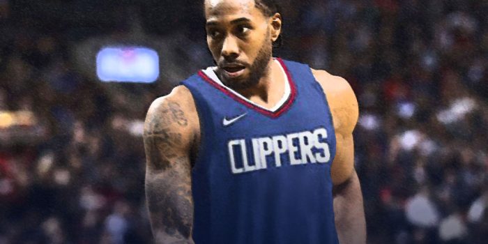 kawhi to clippers other nba free agent signings