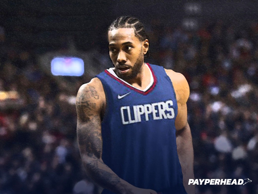 kawhi to clippers other nba free agent signings