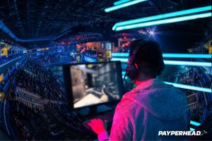 esports pay per head betting concept
