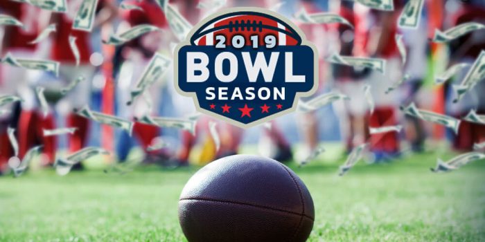 2019 college football bowl season