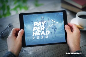 pay per head bookie 2020 concept