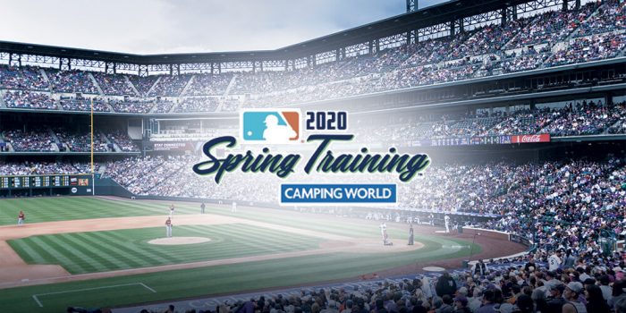 MLB Spring Training 2020 preview