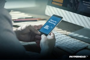 sports betting tech gets bookies ahead