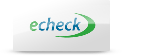 echeck logo