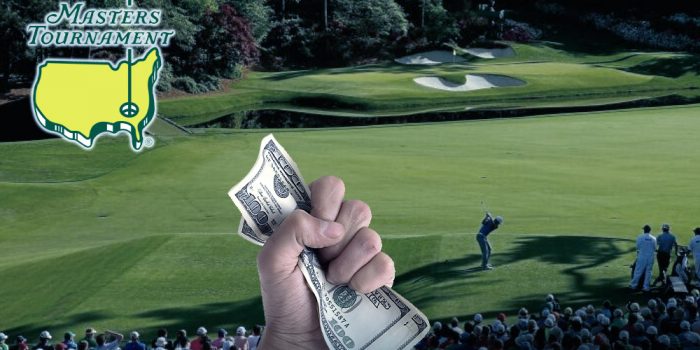 Golf Betting: Ready Your Book for the PGA Masters