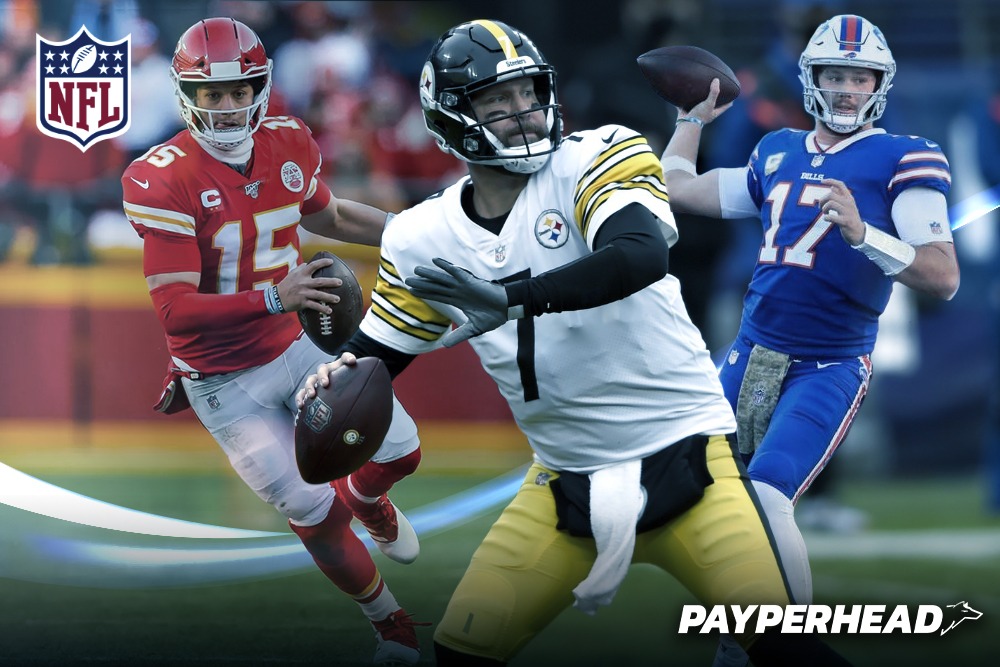 NFL Betting on Week 10 and The Masters this Weekend