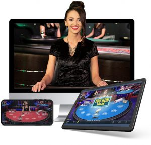 Premium Live Dealer Casino