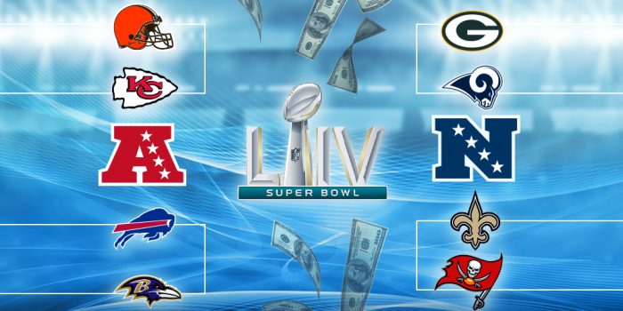 super bowl LV free betting software