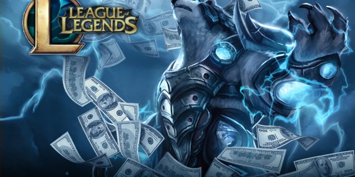 Offer League of Legends Betting Odds