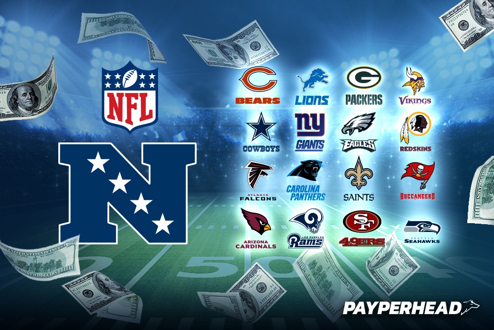NFC Betting: National Football Conference Teams Your Players Are Targeting