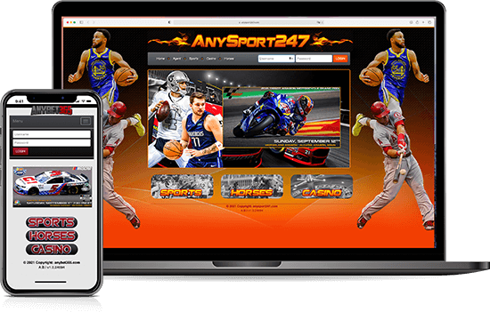 Sportsbook Software Screenshot