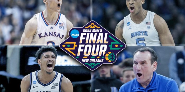 PayPerHead's NCAA Men's Final Four Preview