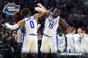 March Madness Sweet 16 & Elite Eight Predictions
