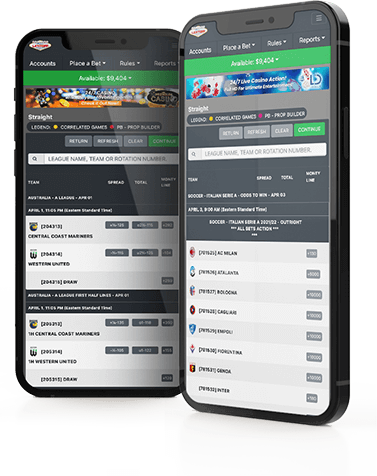 Best Soccer Betting Sites & Apps