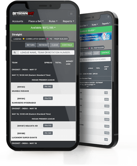 Football Bookie Software - NFL Betting Software