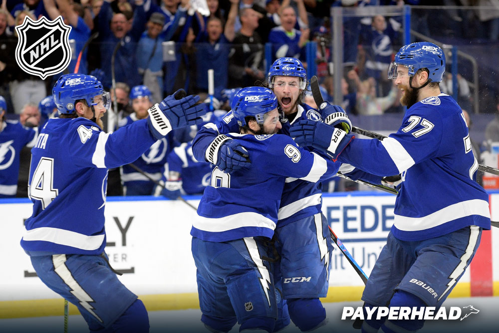 2022 Nhl Stanley Cup Final Preview Payperhead® 