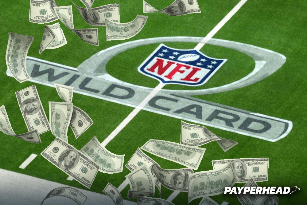 PayPerHead’s NFL Wild Card Preview