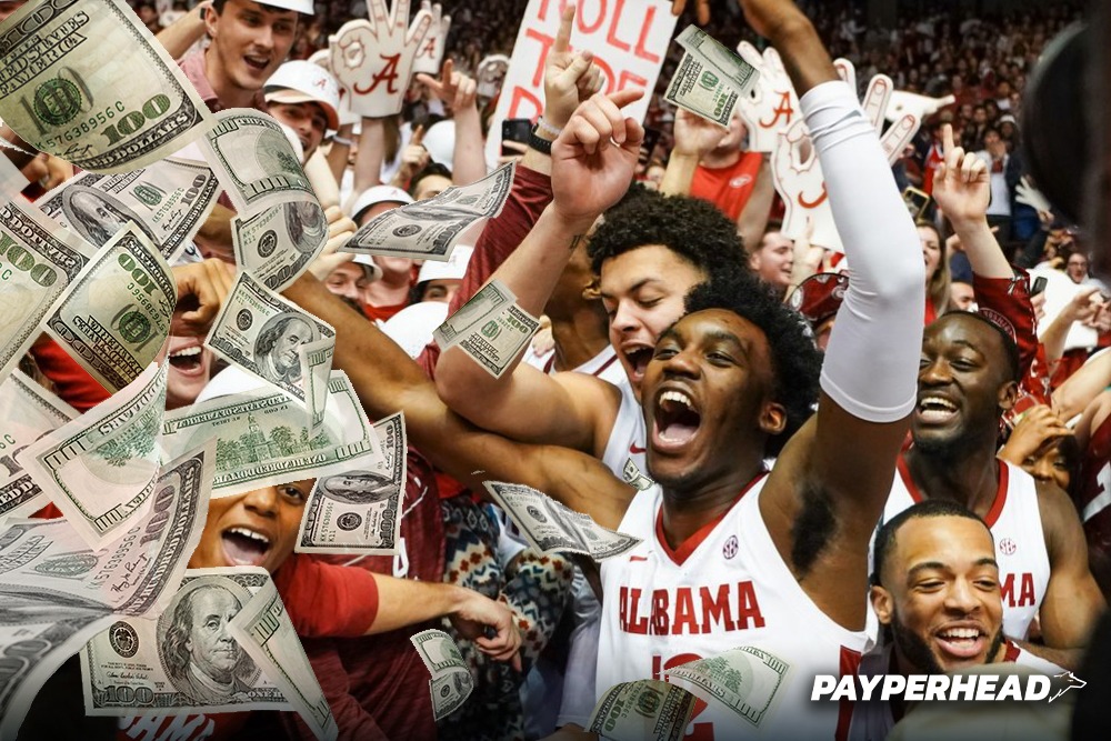 Alabama Sports Betting