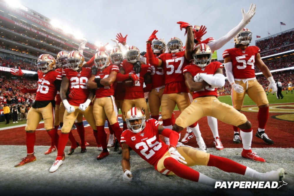 San Francisco 49ers Schedule — 2023-2024 NFL Games - October