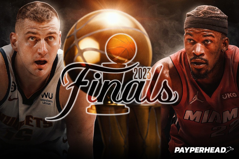 NBA Finals Game Three Preview