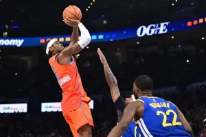Thunder vs Suns Prediction: A Three-Point Battle in Phoenix