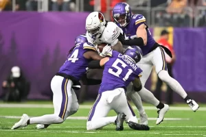 Falcons vs. Vikings Betting Preview: Will Minnesota Maim?