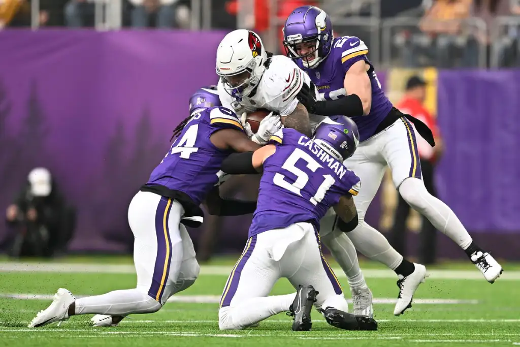 Falcons vs. Vikings Betting Preview: Will Minnesota Maim?