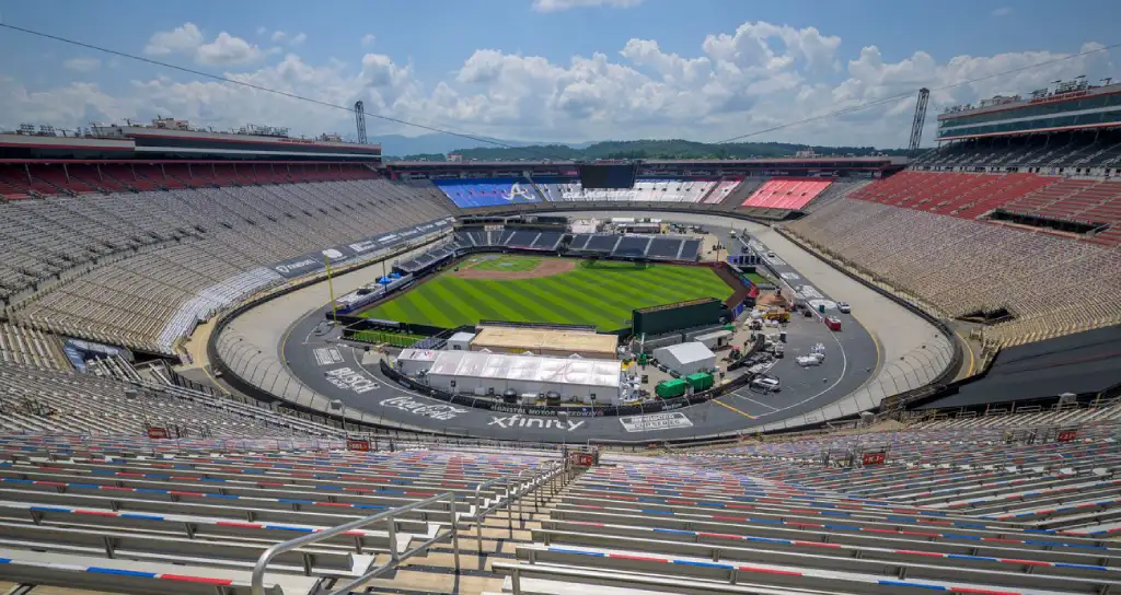 Braves vs Reds – 2025 Speedway Classic Showdown in Cincinnati