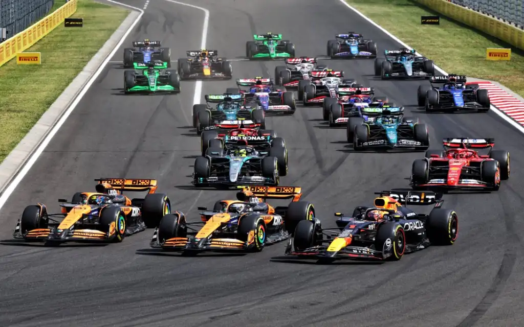 Hungarian Grand Prix Prediction: Can Anyone Stop Verstappen?