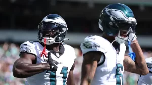 Eagles vs Buccaneers Prediction and Analysis for NFL Week 4