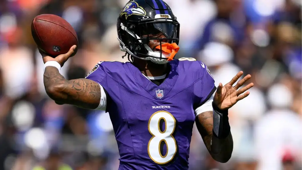 Ravens vs Lions Prediction for the Monday Night Football - NFL Week 3