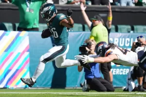 Eagles vs Giants Prediction, Analysis and Final Score - NFL Week 6