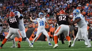 Lions vs Chiefs Prediction & Odds for Sunday Night Football Week 6
