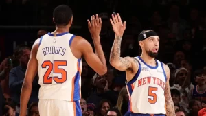 Thunder vs Knicks Prediction and Game Analysis for Tonight Game