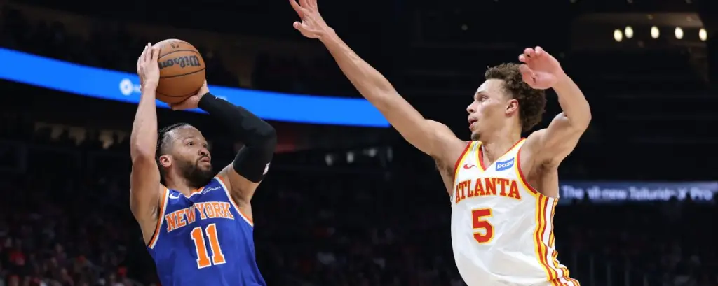 Knicks vs Hawks Prediction: New York Looks to Finish Series