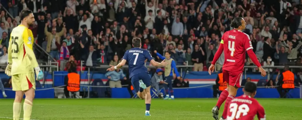 Liverpool vs PSG Prediction, Game Analysis and Recent Scores