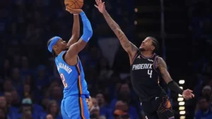 Suns vs Thunder Prediction and Playoffs Game 2 Analysis