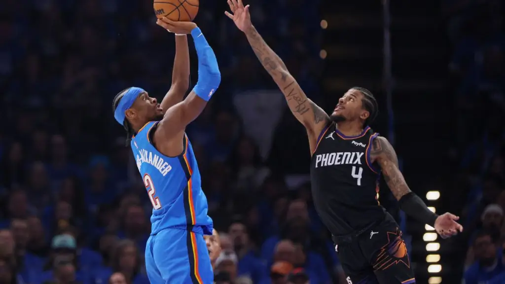 Suns vs Thunder Prediction and Playoffs Game 2 Analysis