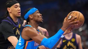 Thunder vs Lakers Prediction, Game Analysis and Recent Scores