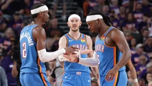 Thunder vs Suns Prediction: OKC Looks to Complete Sweep