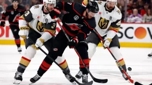 Golden Knights vs Hurricanes Prediction: Carolina Looks to Even