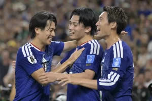 Japan vs Sweden Prediction: Japan Favored 2-1 in Group F Finale
