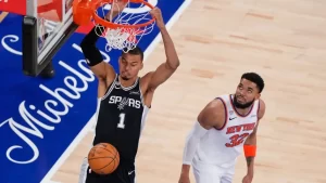 Knicks vs Spurs Prediction 2026: Spurs Fight to Survive Game 5