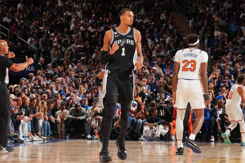 Knicks vs Spurs Prediction: Can San Antonio Even in Game 4?