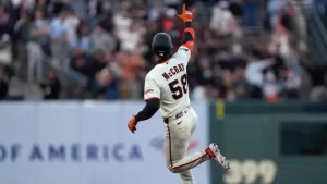 Giants vs Padres Prediction | NL West Battle